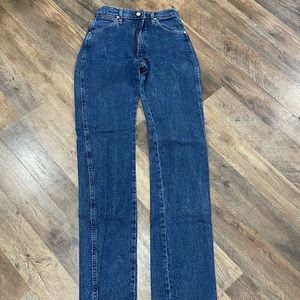 Women wrangler